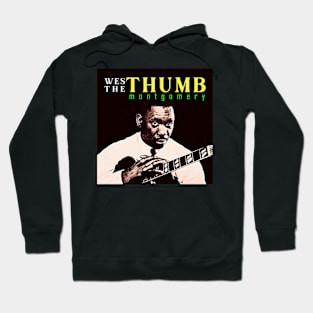 Wes Montgomery Hoodie